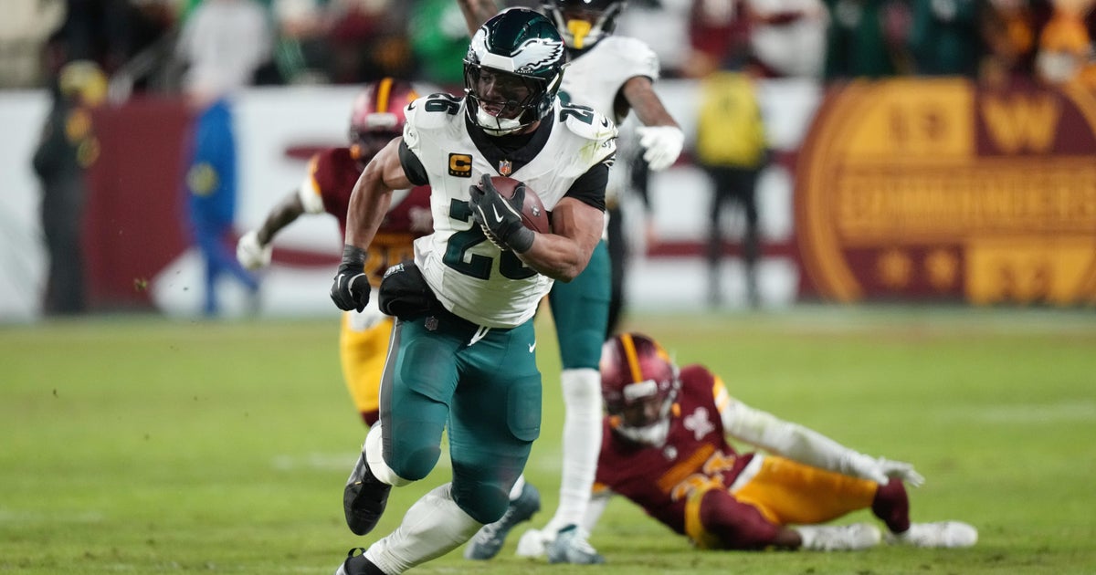 Philadelphia Eagles eye bigger goals after 2nd straight NFC East title: "right back to work"