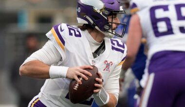 Watch Minnesota Vikings vs. Detroit Lions on WCCO today