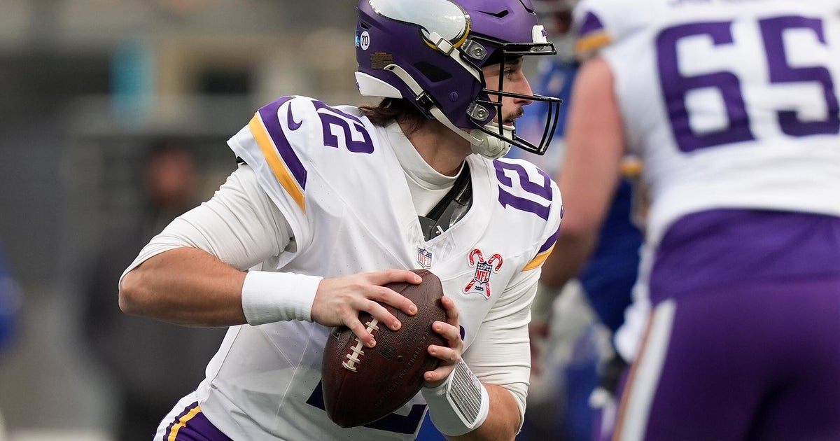 Watch Minnesota Vikings vs. Detroit Lions on WCCO today