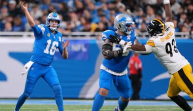 Lions-Vikings matchup has lost some luster, but playoffs are still possible for Detroit