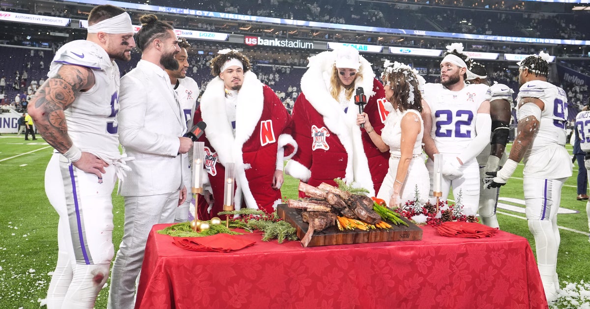 Despite playoff shutout, Vikings still having fun in late-season wins