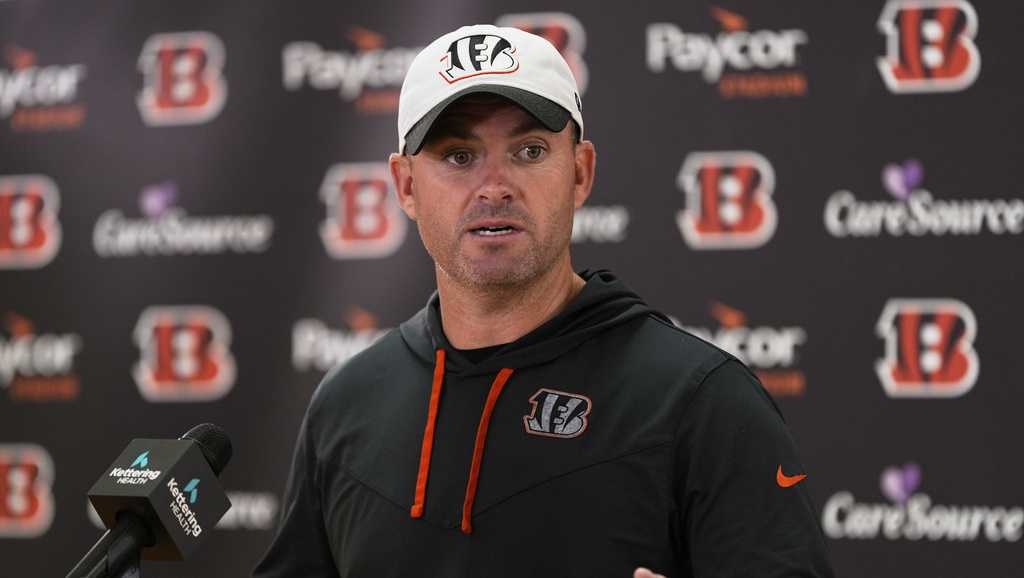 Zac Taylor talks talks Bengals loss, missing playoffs: 'frustrating, disappointing'