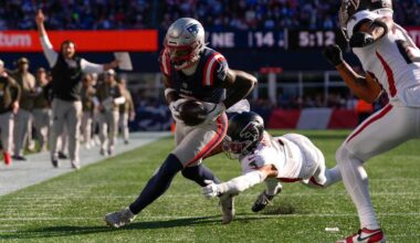 New England Patriots receiver Stefon Diggs assaulted private chef over pay dispute, court documents allege