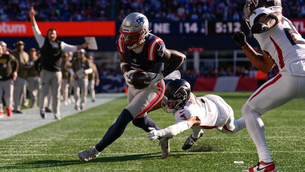 New England Patriots receiver Stefon Diggs assaulted private chef over pay dispute, court documents allege