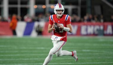 Patriots can extend win streak to 11, capture AFC East title with win over Bills