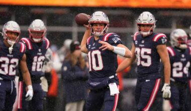 Patriots take on Bills in quest to clinch AFC East division title