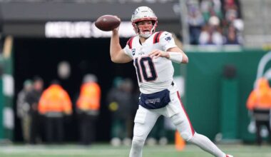 Patriots clinch AFC East title with Bills loss, first win since 2019