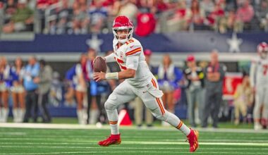 Chiefs vs. Cowboys Breaks Viewership Record at Nearly 60 Million