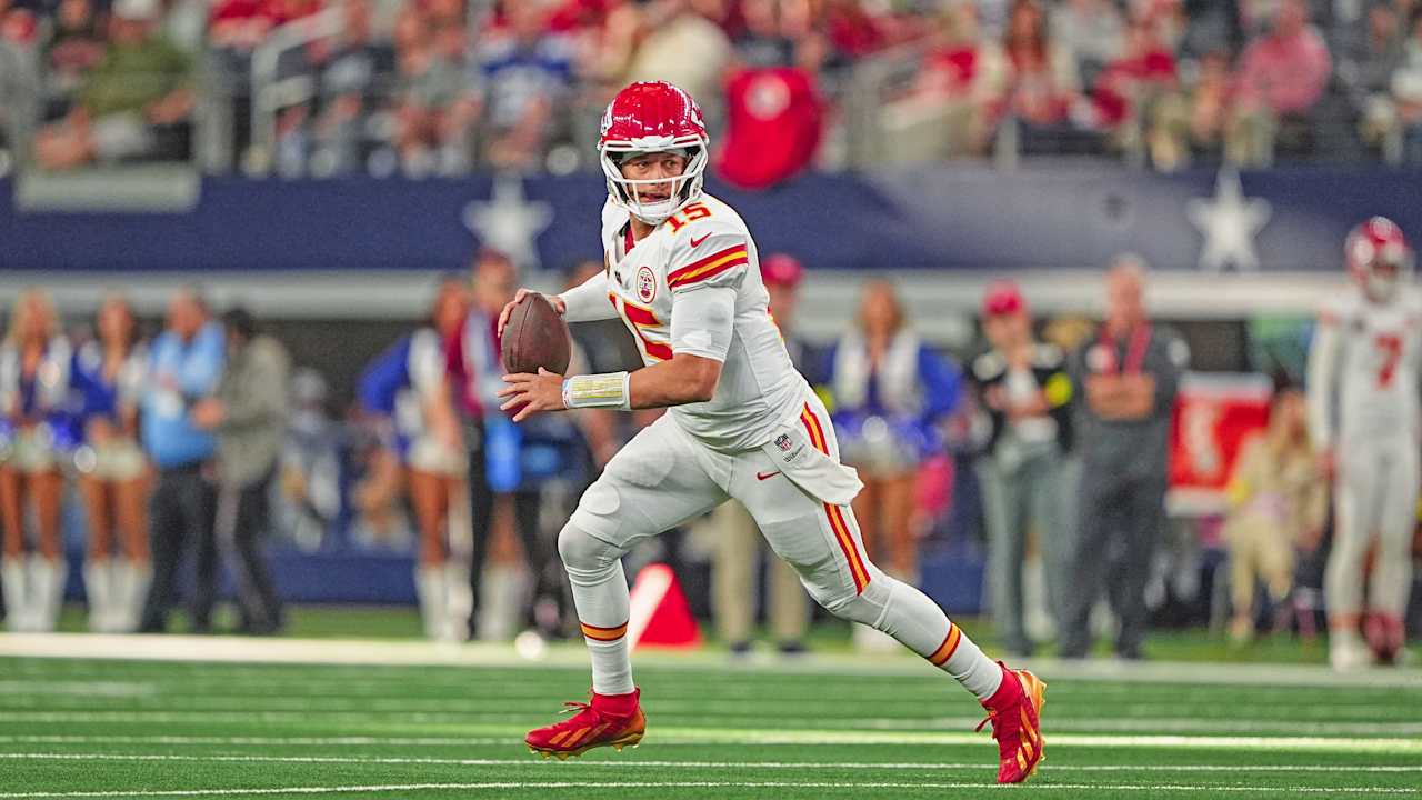 Chiefs vs. Cowboys Breaks Viewership Record at Nearly 60 Million