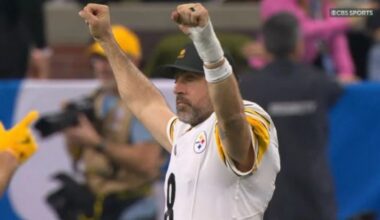 Aaron Rodgers Admits Steelers Had No Choice But To Make Big Changes To Their Offense (Steelers News)
