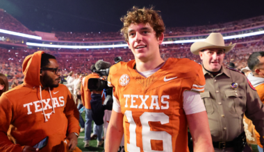Arch Manning returning to Texas: How star QB's decision impacts 2026 Longhorns