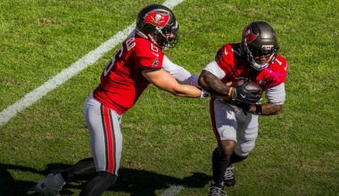 Bucky Irving Pushes Pitch Count