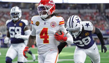 Cowboys vs. Vikings Injury Report – Week 15, 2025