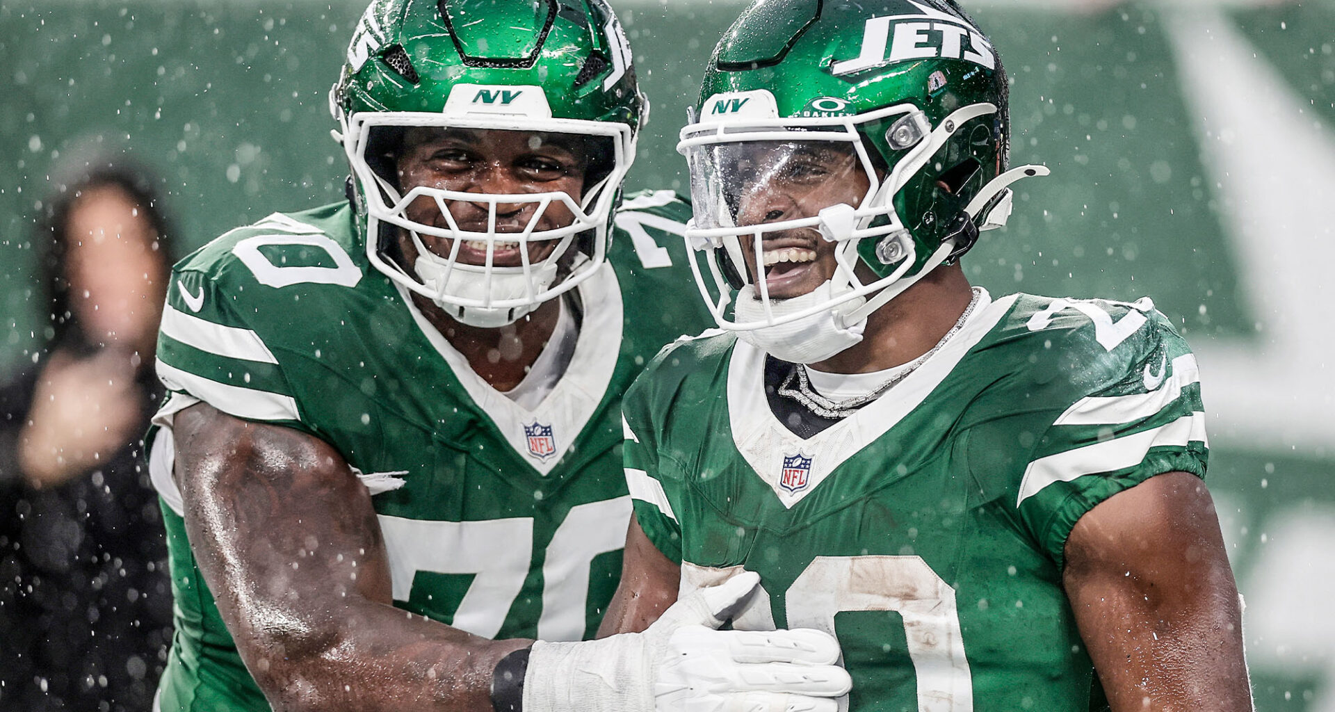 The New York Jets' most impressive decision continues to shine