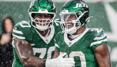 The New York Jets' most impressive decision continues to shine