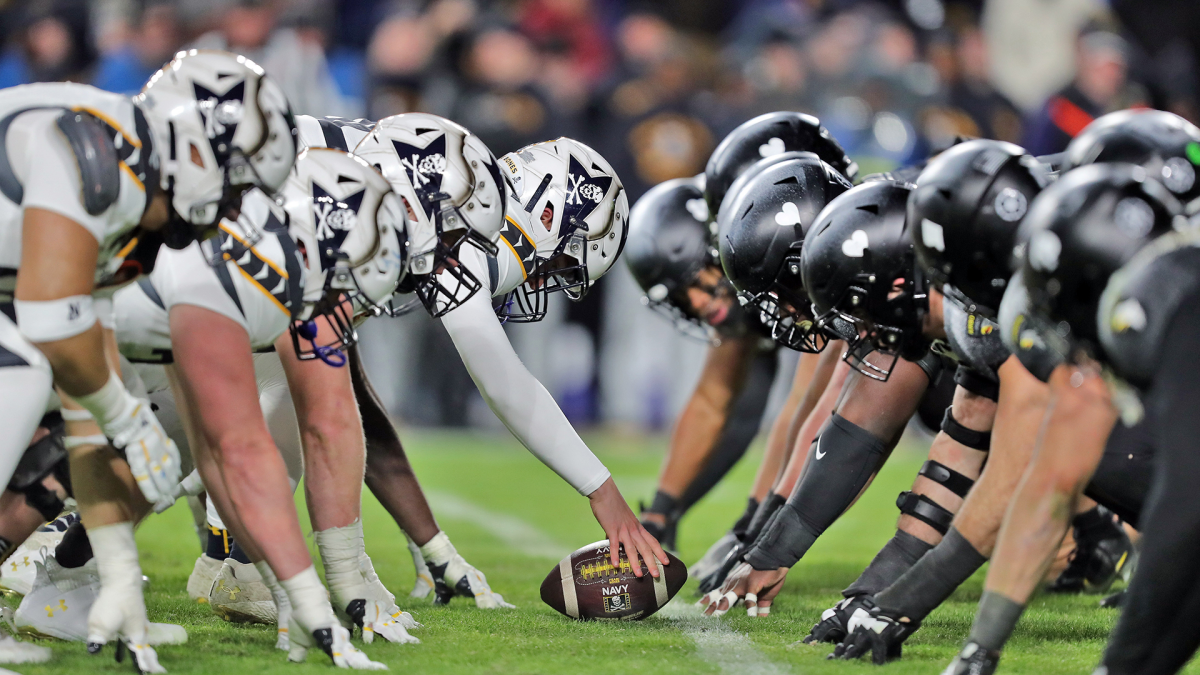 Army vs. Navy Game 2025 live updates, score, analysis and highlights