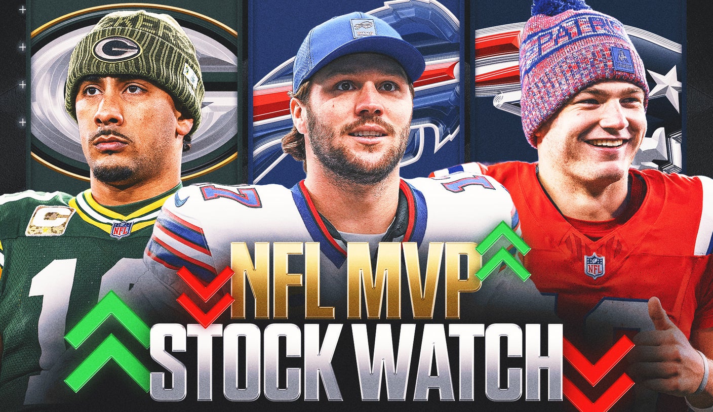 2025 NFL MVP Stock Watch: 'Mr. December' Josh Allen Has Something to Say