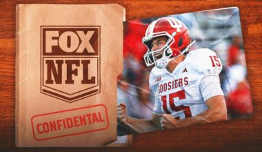 NFL Confidential: Scouts, Execs Not Too High on QBs in 2026 NFL Draft