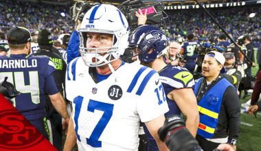 Why the 49ers can't underestimate Philip Rivers in clash with Colts