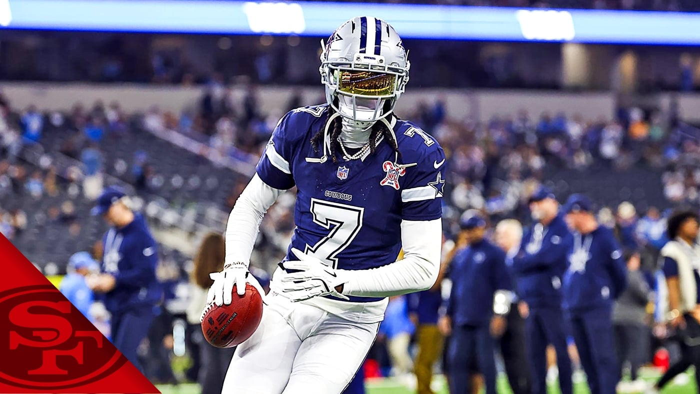 Could the 49ers take a late-season gamble on Trevon Diggs?