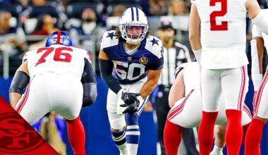 Eric Kendricks explains why joining 'inspiring' 49ers was the right move