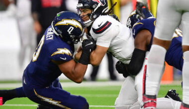 Houston Texans vs Los Angeles Chargers: Texans earn third consecutive playoff berth with 20-16 victory over Chargers; check key moments