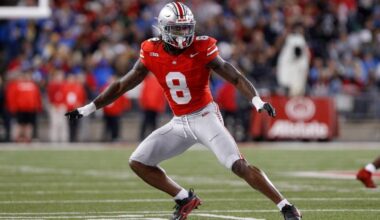 2026 NFL mock draft: New team at No. 1 pick shakes up first round after Week 14