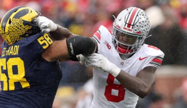 2026 NFL Draft: Why Ohio State's Arvell Reese may go No. 1 overall