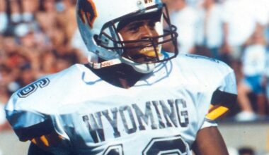Yarborough to be inducted into NFF College Football Hall of Fame