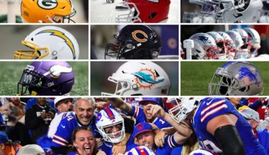 Key Matchups For Buffalo Bills In Upcoming 2026 NFL Playoffs