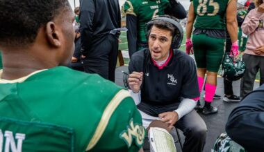 NFL Assistant Named Offensive Coordinator at Wyoming