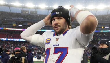 How The Bills Can Clinch A Playoff Berth After Week 16