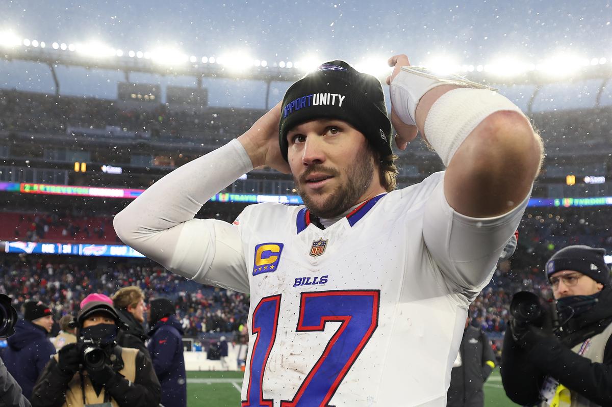 How The Bills Can Clinch A Playoff Berth After Week 16