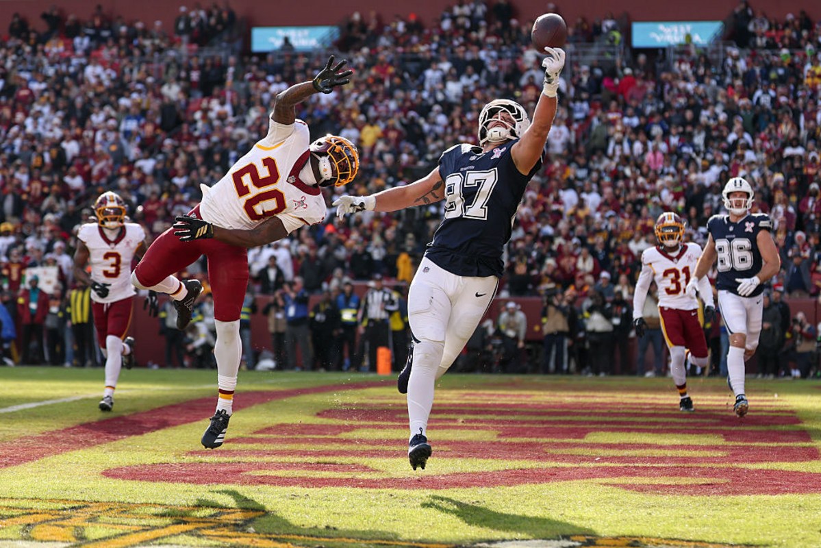 Highlighting A Memorable Cowboys Game Against The Commanders