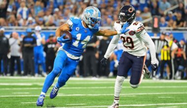 Why The Lions' Final Game Matters Despite Playoff Elimination