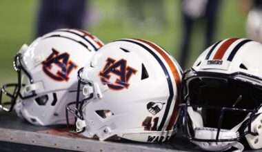 Alex Golesh, Auburn find key coordinator