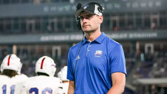 Kenny Dillingham addresses loyalty to Arizona State following recent opening at Michigan (kenny dillingham)