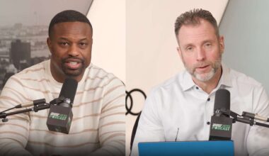 Previewing the Final 2 Games of 2025 Season Ft. Brian Baldinger & Bart Scott