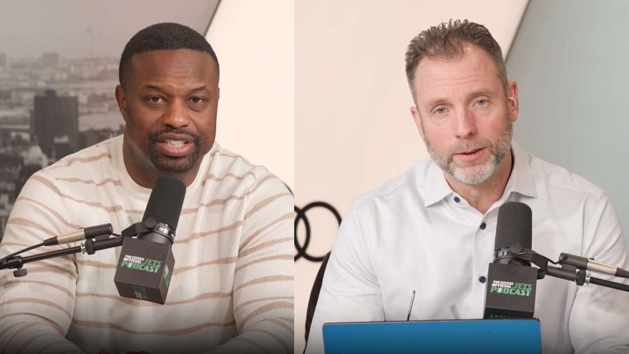 Previewing the Final 2 Games of 2025 Season Ft. Brian Baldinger & Bart Scott