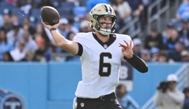 Game Recap: New Orleans Saints 34, Tennessee Titans 26