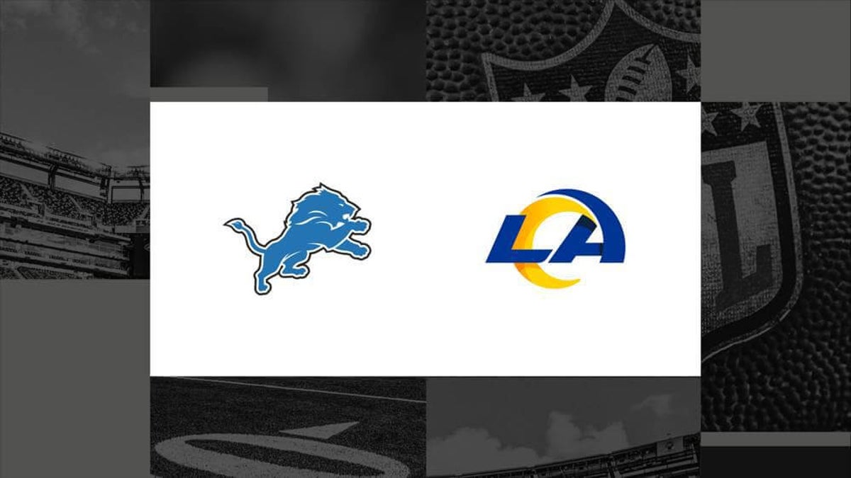 How to watch Lions vs. Rams: TV channel and streaming options for December 14