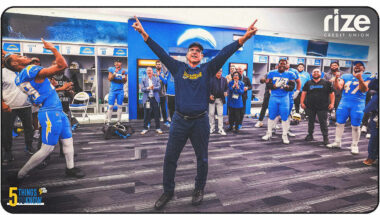 5 Things To Know About the Chargers Ahead of Week 15