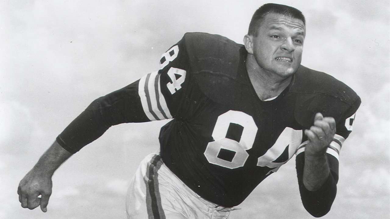 Former Browns Legend Paul Wiggin passes away at age of 91