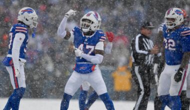 What's next for the Bills? A crucial AFC East rematch