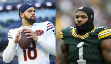 Micah Parsons reveals reason behind disliking Caleb Williams-led Bears ahead of Week 14 game vs. Packers