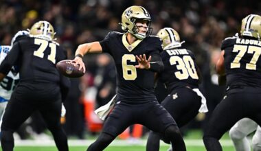 What they're saying nationally about the Saints after win against Carolina Panthers