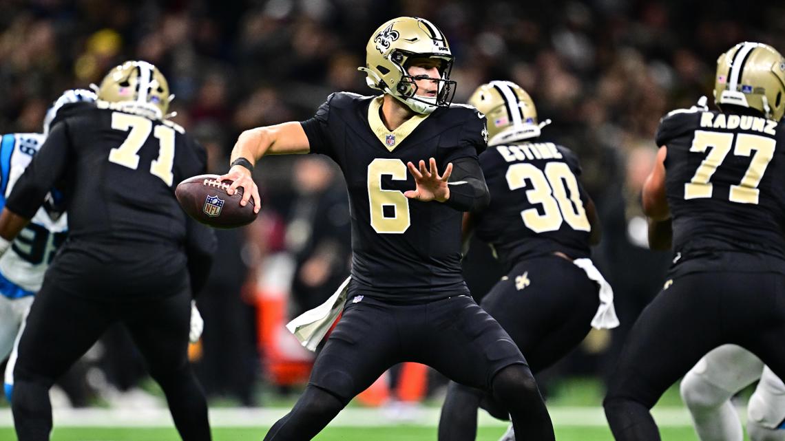 What they're saying nationally about the Saints after win against Carolina Panthers
