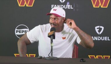 Washington Commanders pass rusher Von Miller wants "rain check" on 2025 season