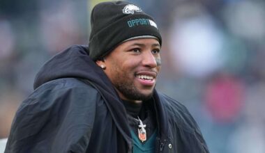 Eagles on verge of first back-to-back NFC East titles since 2004