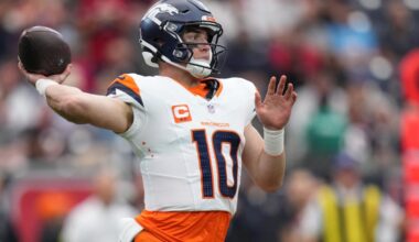 Bo 'Mr. Clutch' Nix has Broncos on verge of playoffs